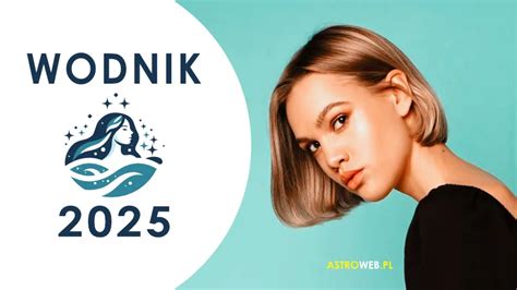 Horoskop 2025 Wodnik – trudności napędzające。